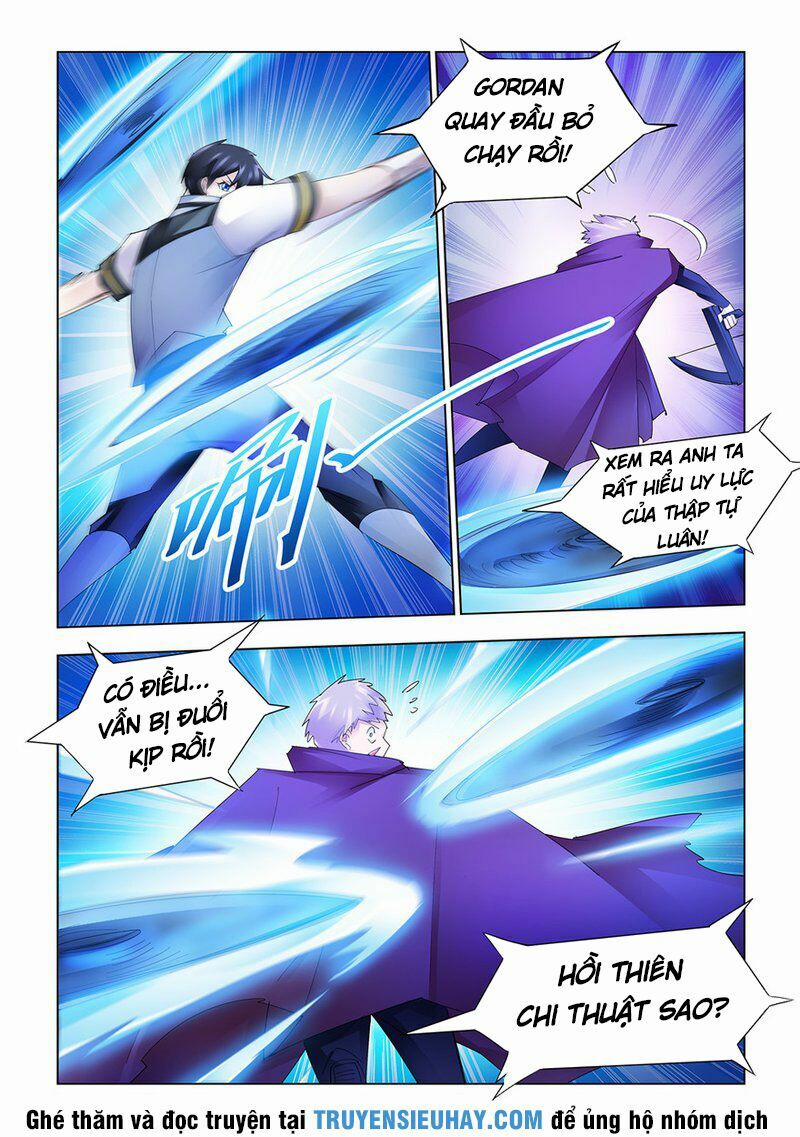 Đấu Chiến Cuồng Triều 179 trang 5