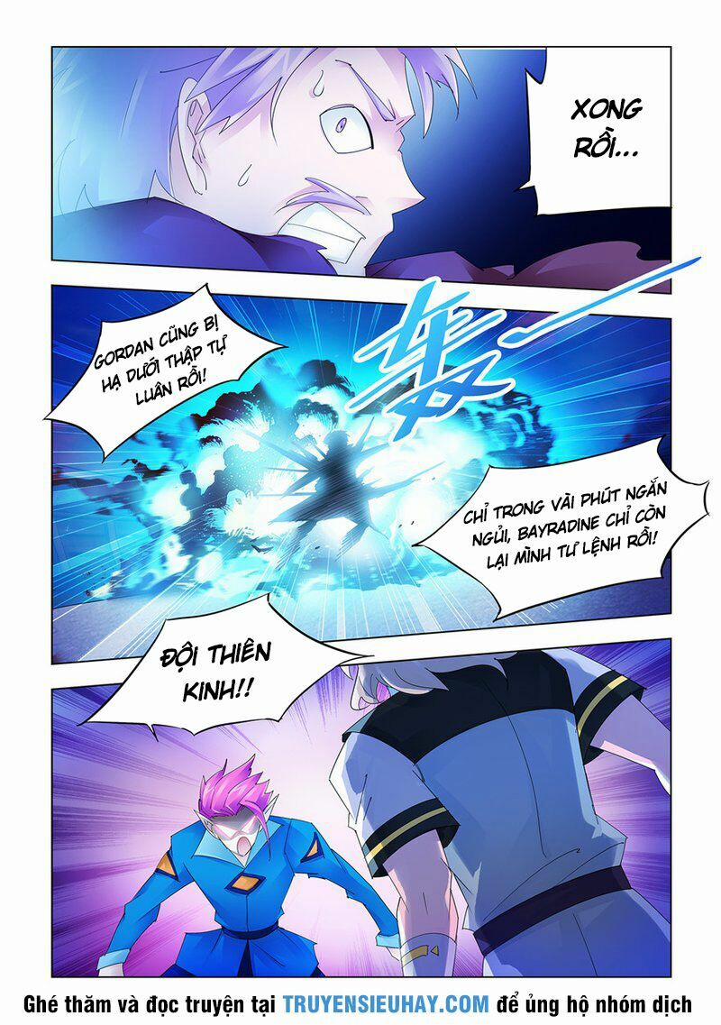 Đấu Chiến Cuồng Triều 179 trang 6