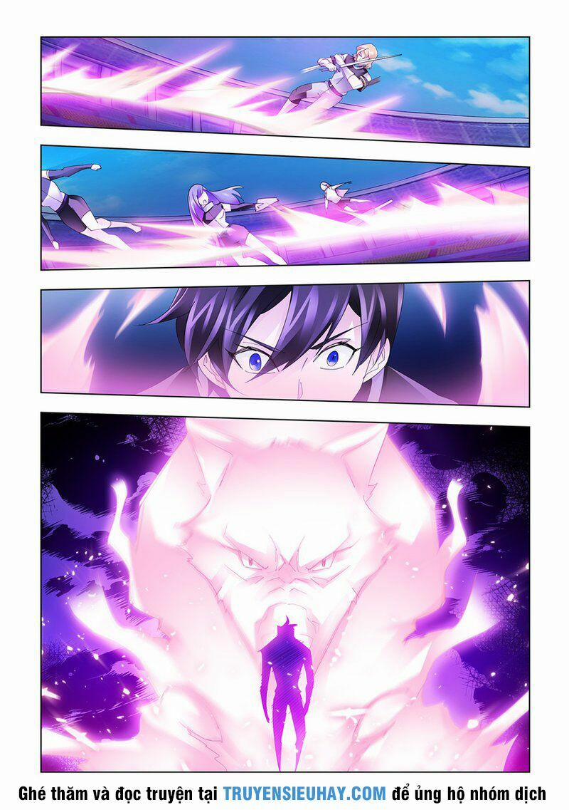 Đấu Chiến Cuồng Triều 179 trang 8