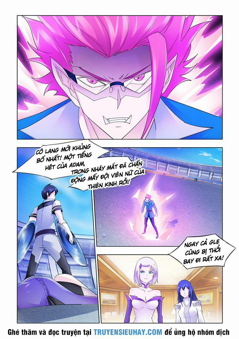 Đấu Chiến Cuồng Triều 179 trang 9