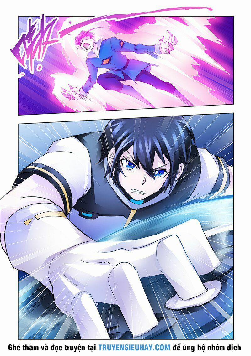 Đấu Chiến Cuồng Triều 180 trang 1