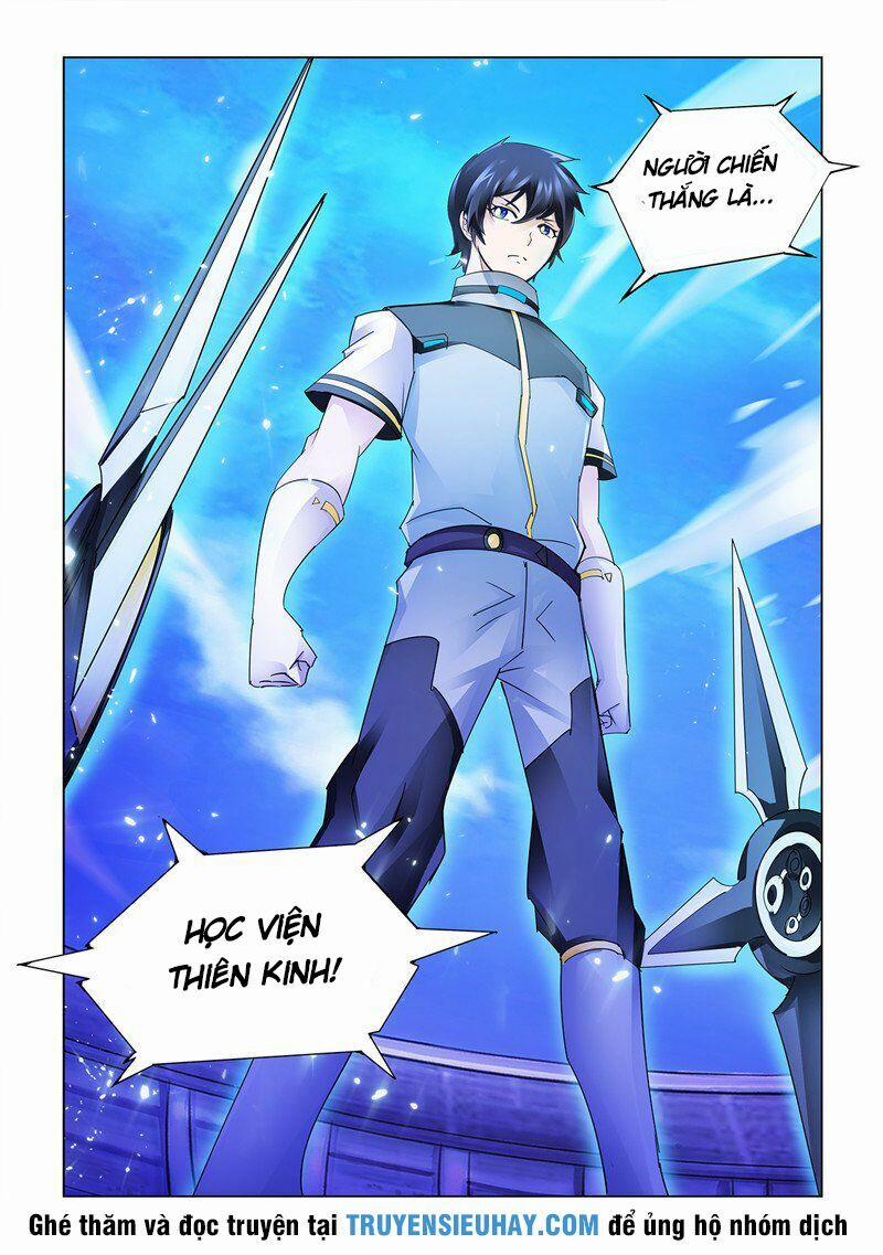 Đấu Chiến Cuồng Triều 180 trang 10