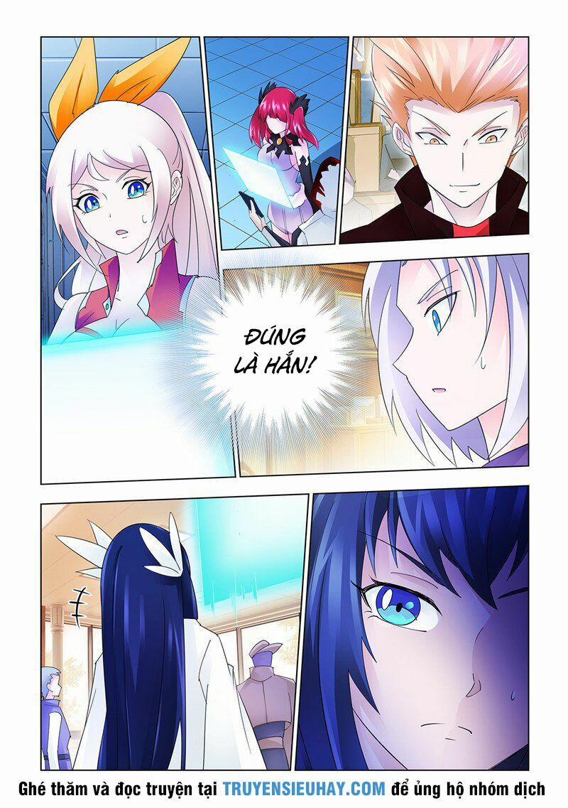 Đấu Chiến Cuồng Triều 180 trang 12