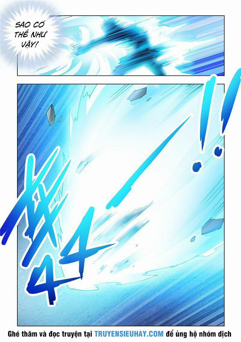 Đấu Chiến Cuồng Triều 180 trang 5