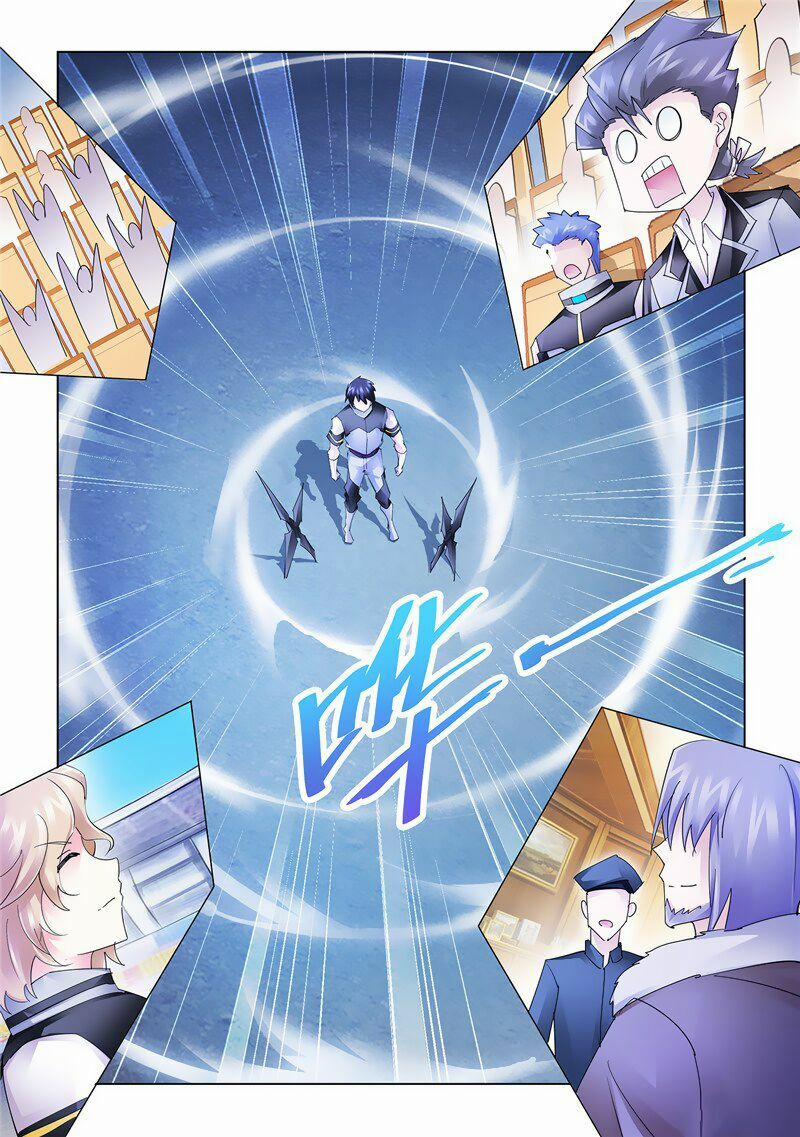 Đấu Chiến Cuồng Triều 180 trang 8