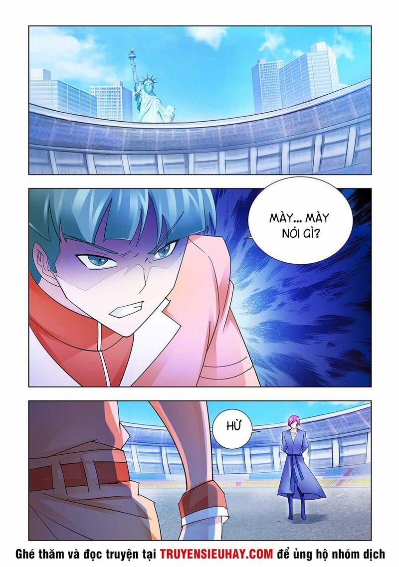 Đấu Chiến Cuồng Triều 182 trang 2