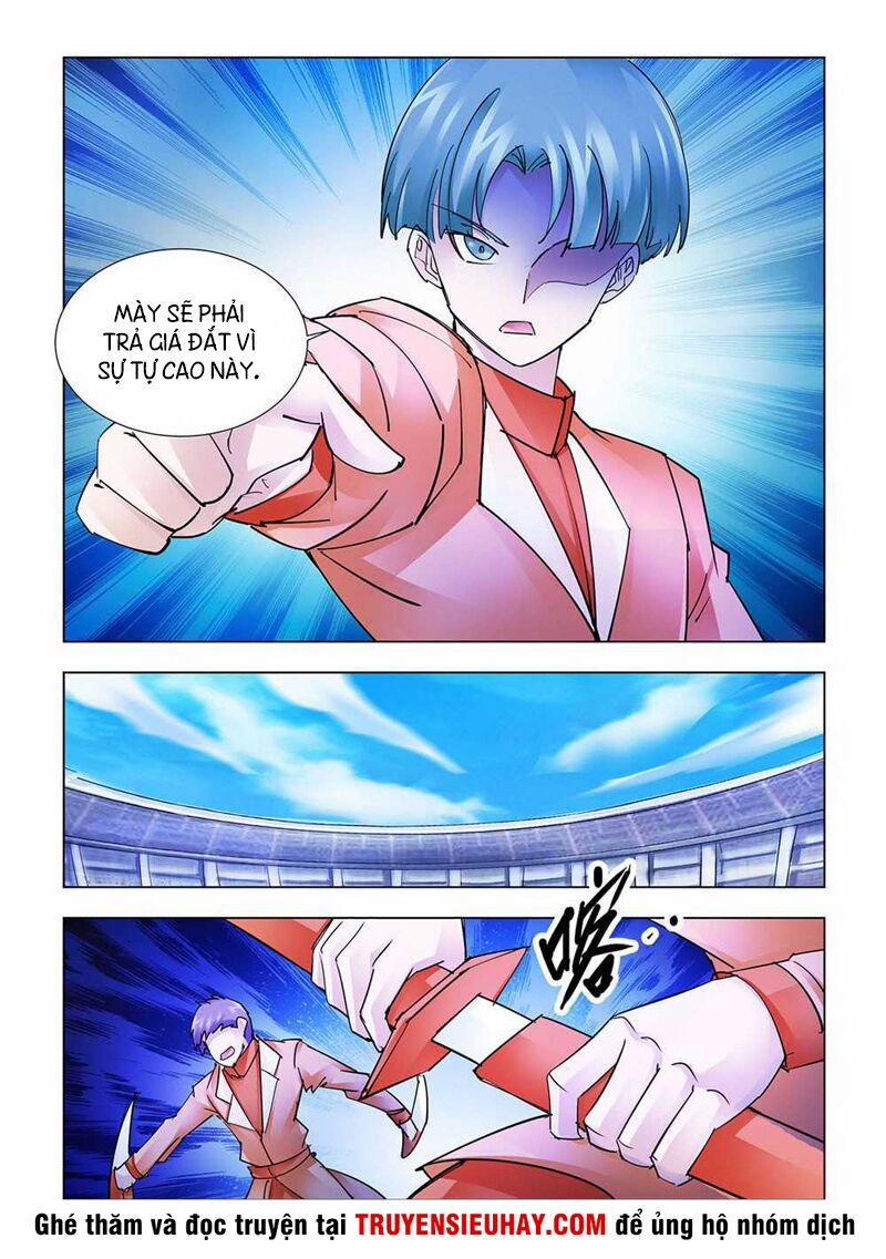 Đấu Chiến Cuồng Triều 182 trang 6