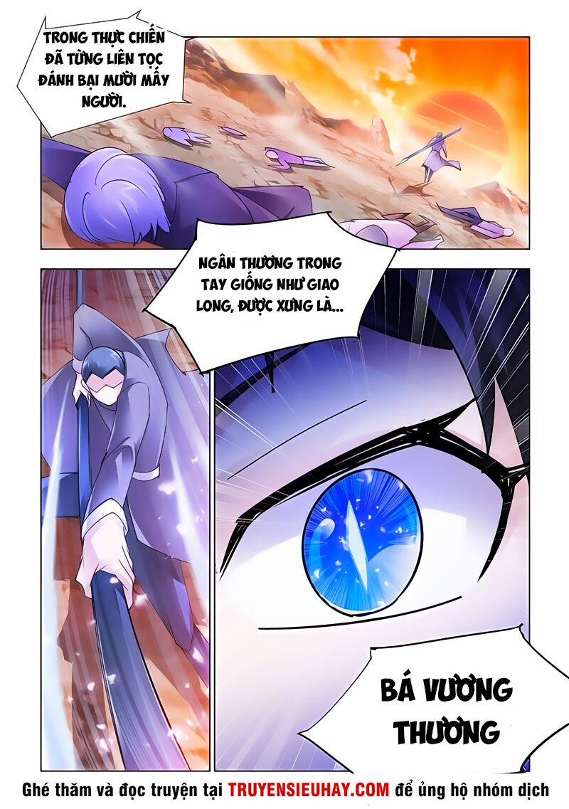Đấu Chiến Cuồng Triều 183 trang 12