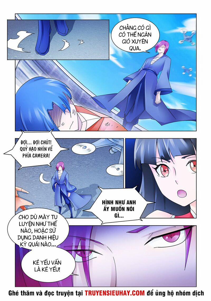 Đấu Chiến Cuồng Triều 183 trang 3