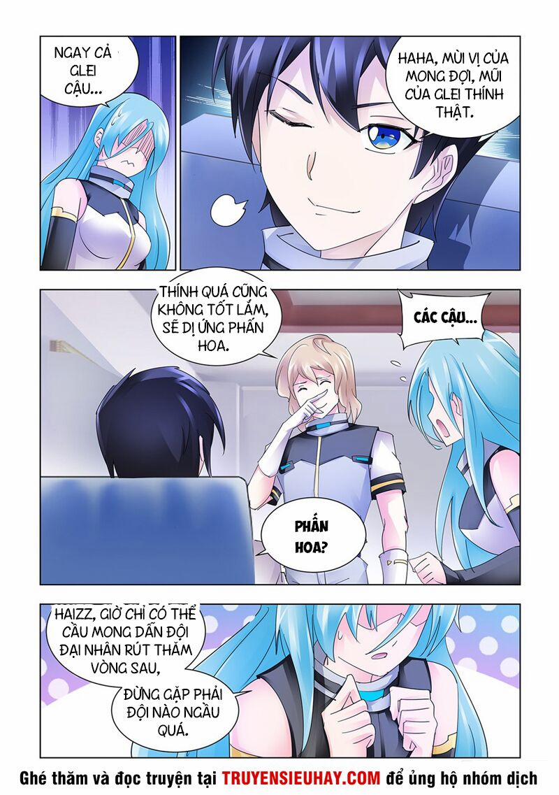 Đấu Chiến Cuồng Triều 183 trang 6