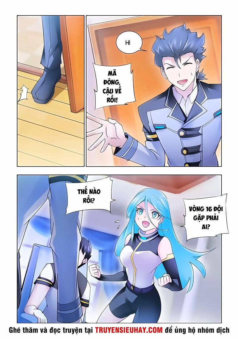 Đấu Chiến Cuồng Triều 183 trang 7