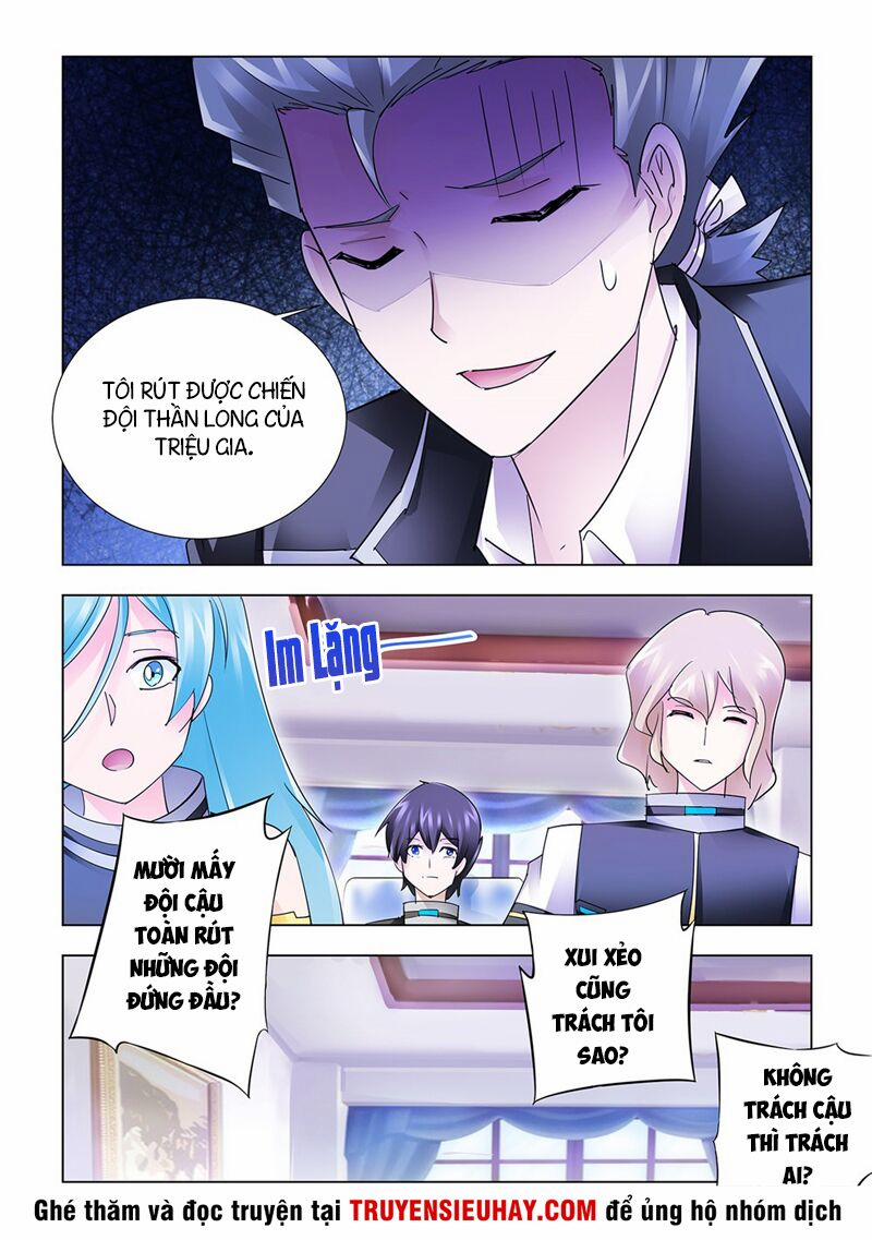 Đấu Chiến Cuồng Triều 183 trang 9