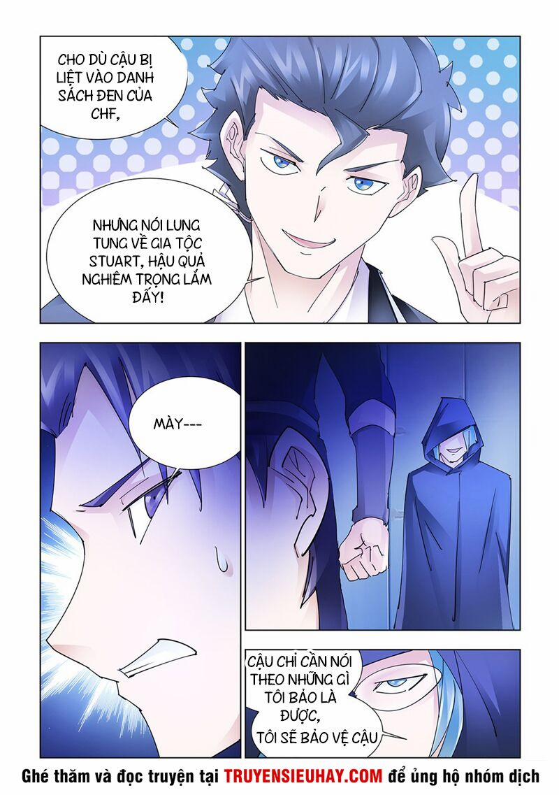 Đấu Chiến Cuồng Triều 184 trang 11