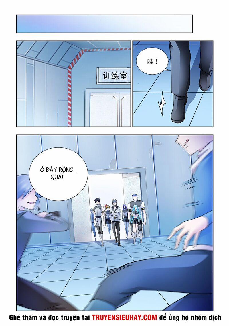 Đấu Chiến Cuồng Triều 184 trang 7