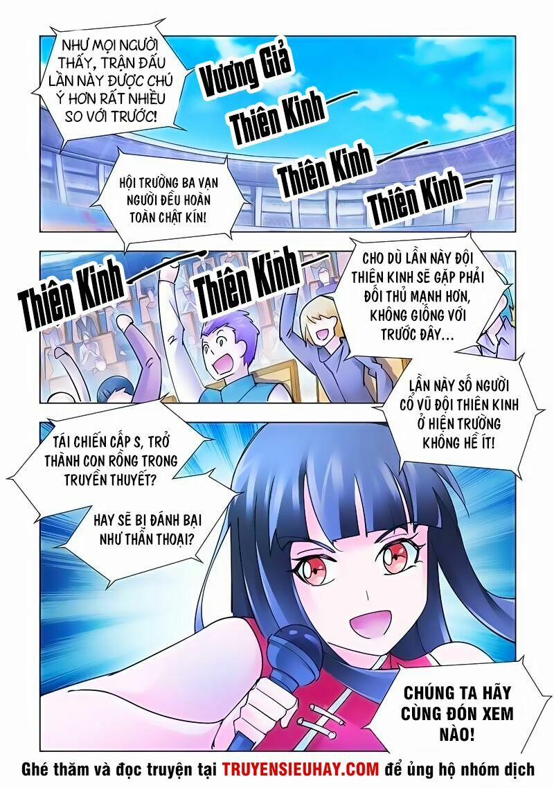 Đấu Chiến Cuồng Triều 185 trang 12