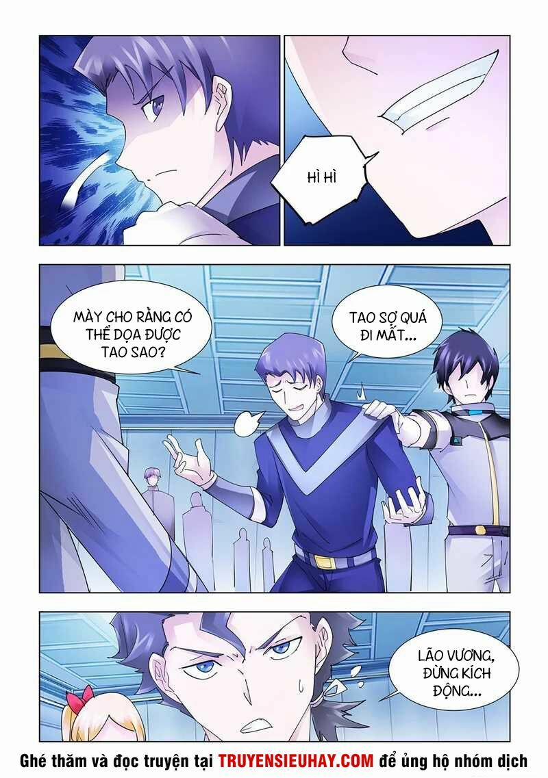Đấu Chiến Cuồng Triều 185 trang 2