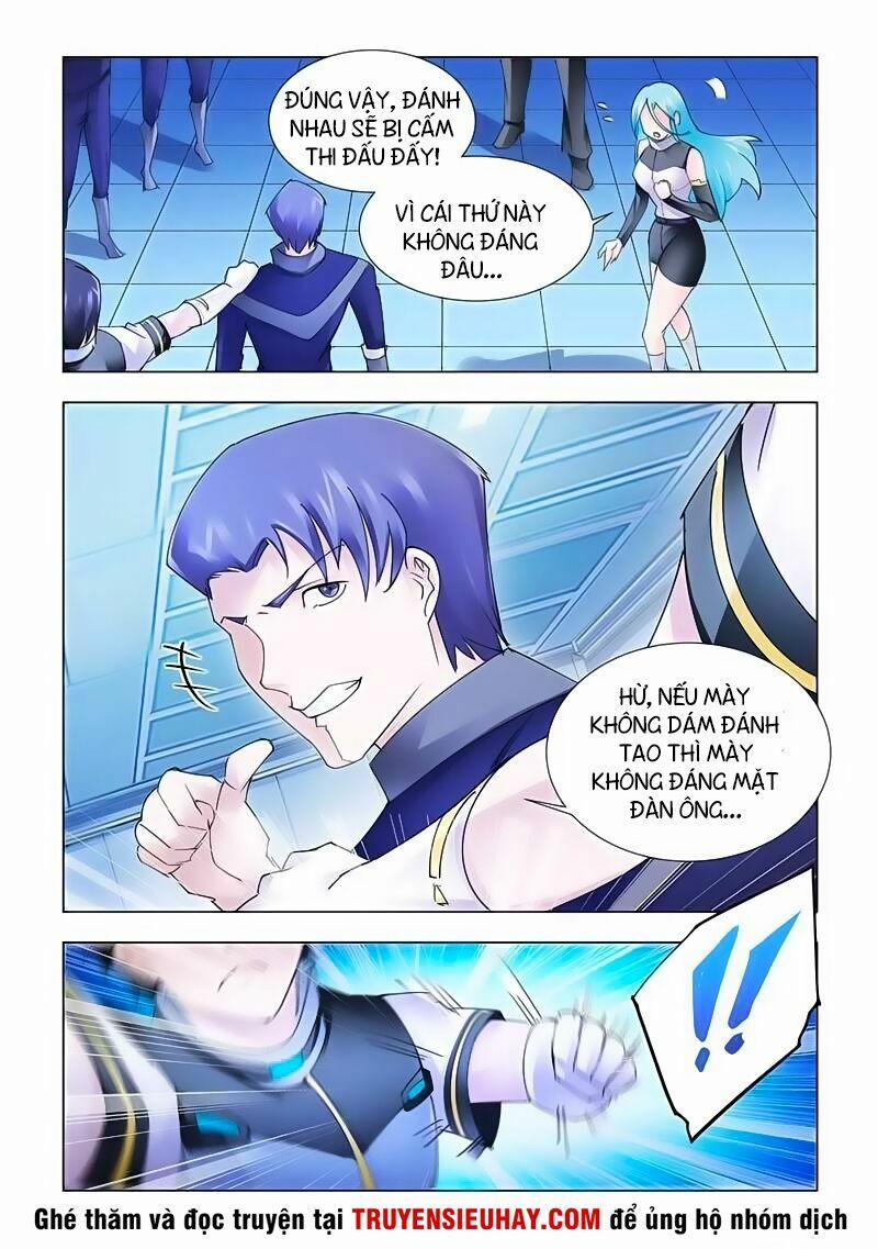 Đấu Chiến Cuồng Triều 185 trang 3