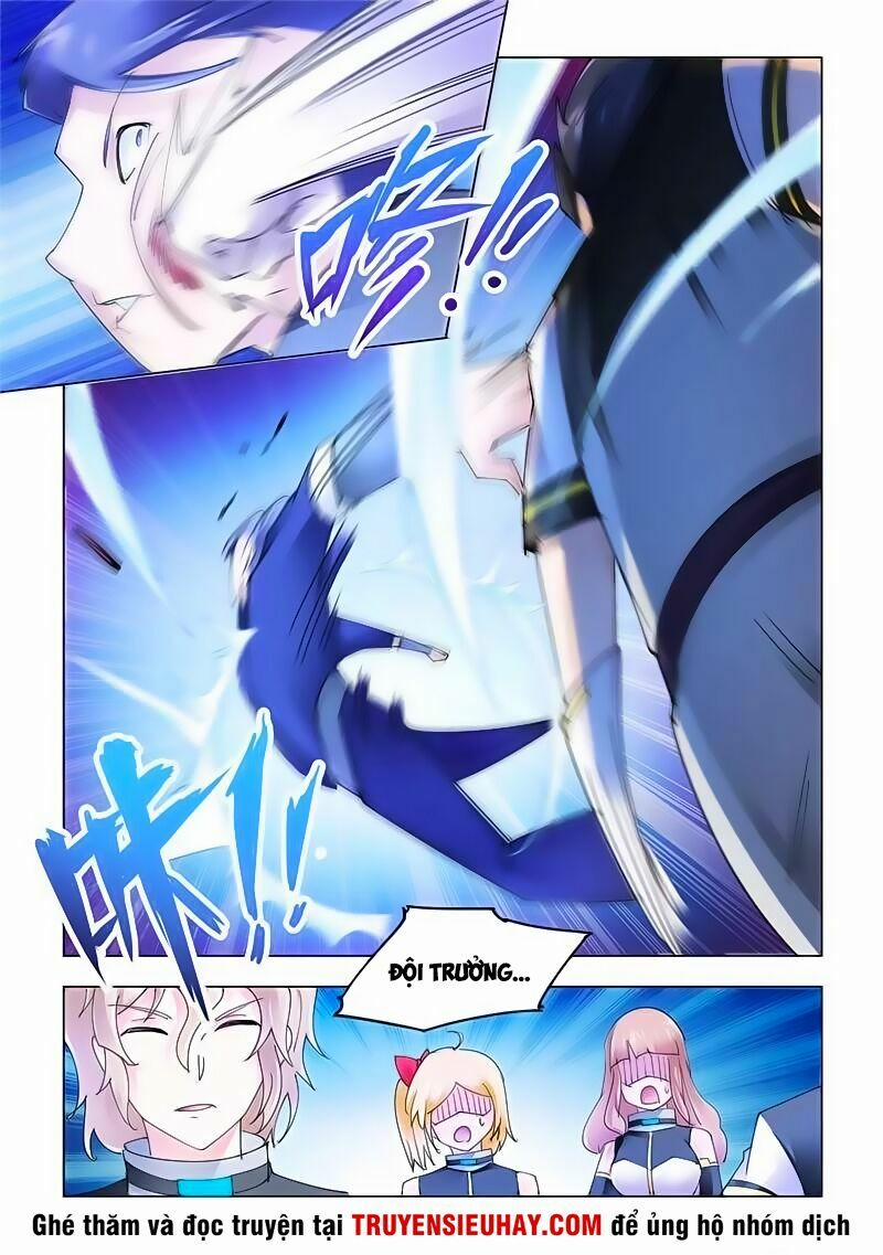 Đấu Chiến Cuồng Triều 185 trang 4