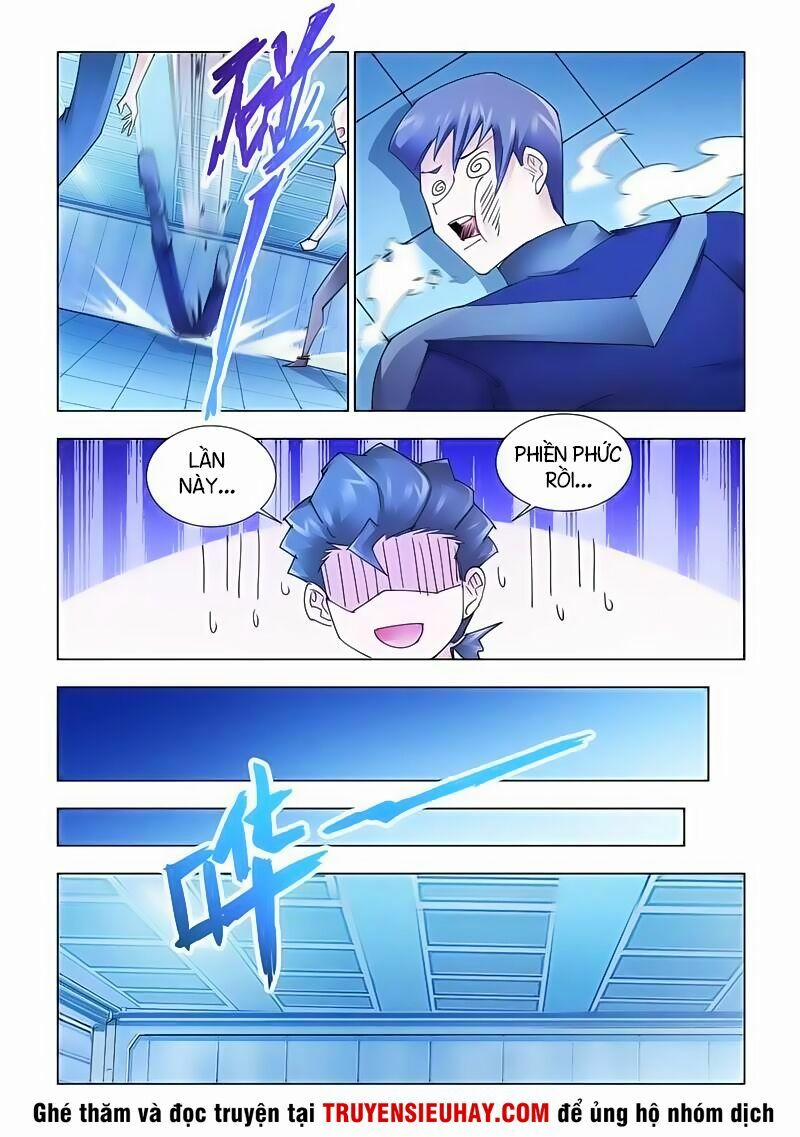 Đấu Chiến Cuồng Triều 185 trang 5