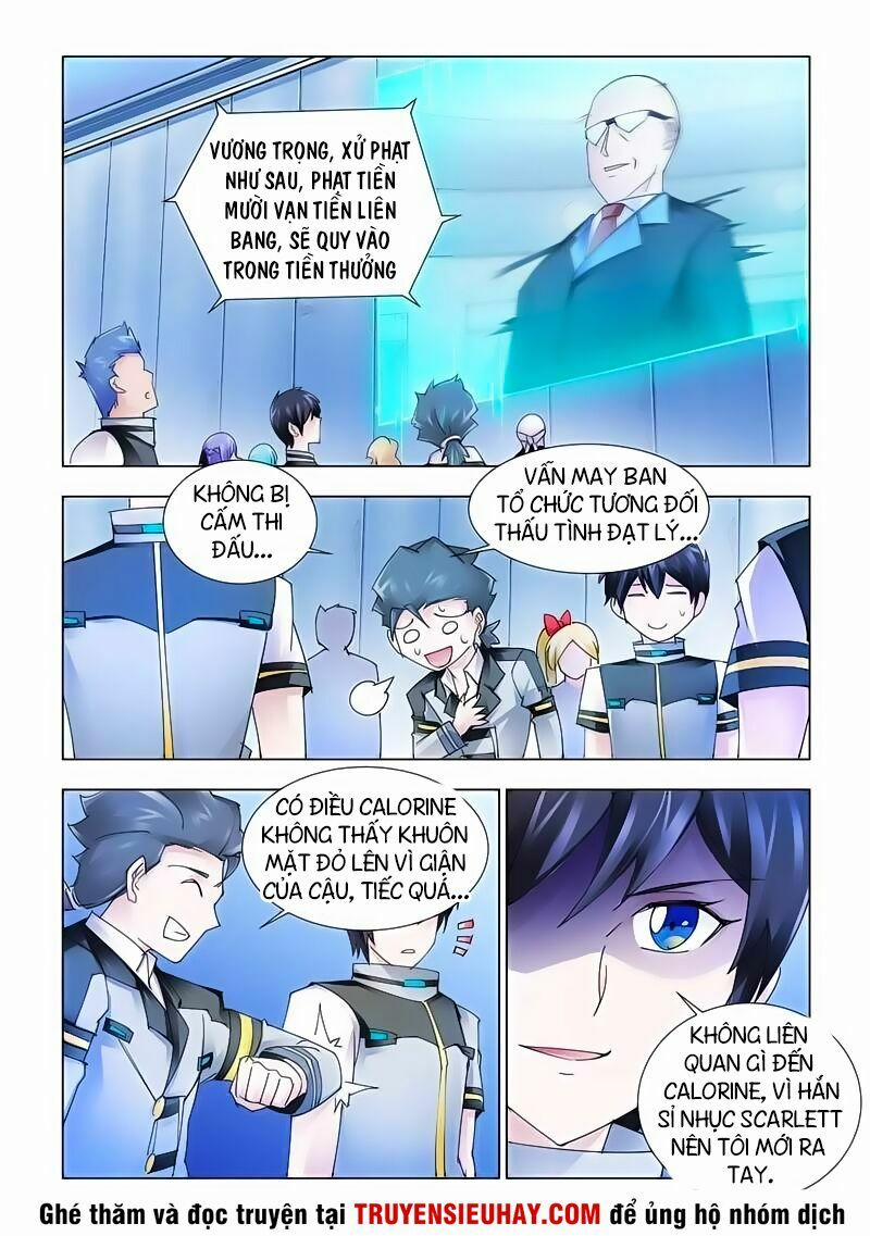 Đấu Chiến Cuồng Triều 185 trang 6