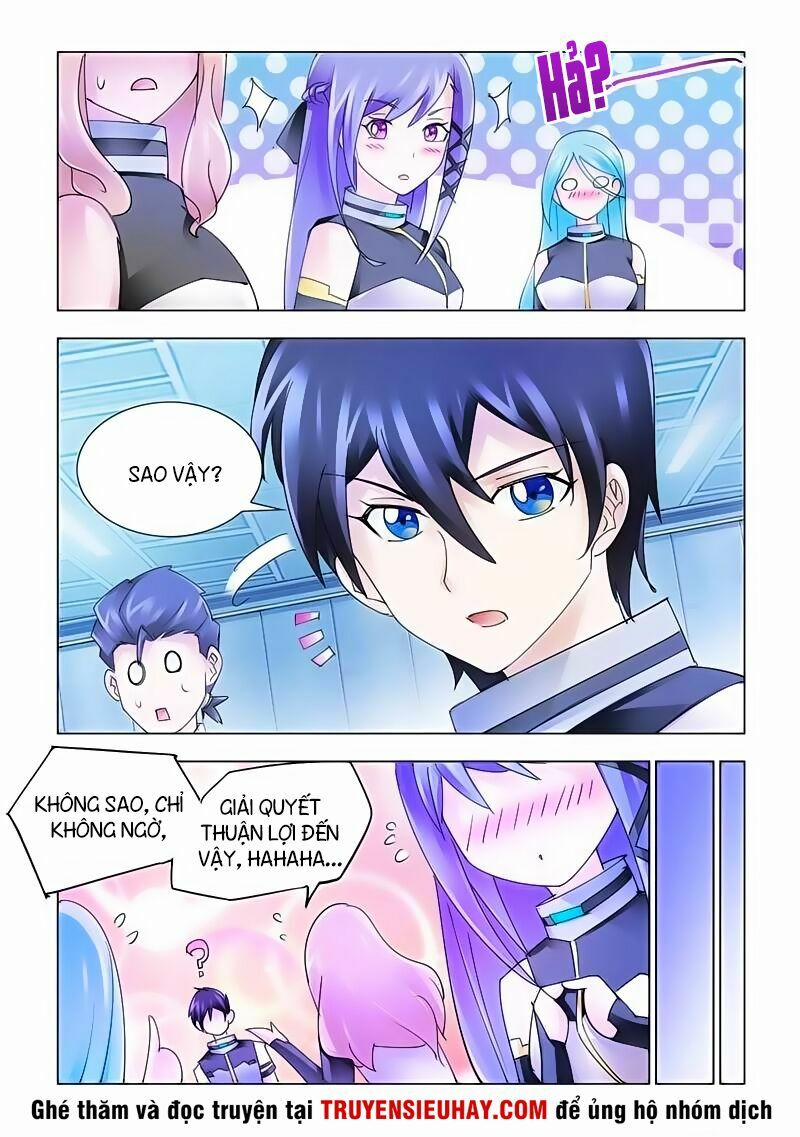 Đấu Chiến Cuồng Triều 185 trang 7