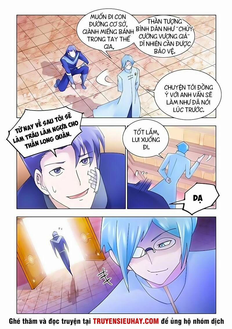 Đấu Chiến Cuồng Triều 185 trang 9