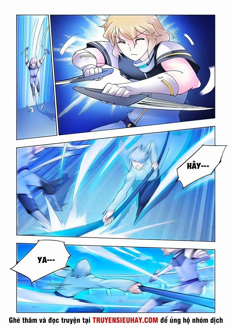 Đấu Chiến Cuồng Triều 186 trang 10