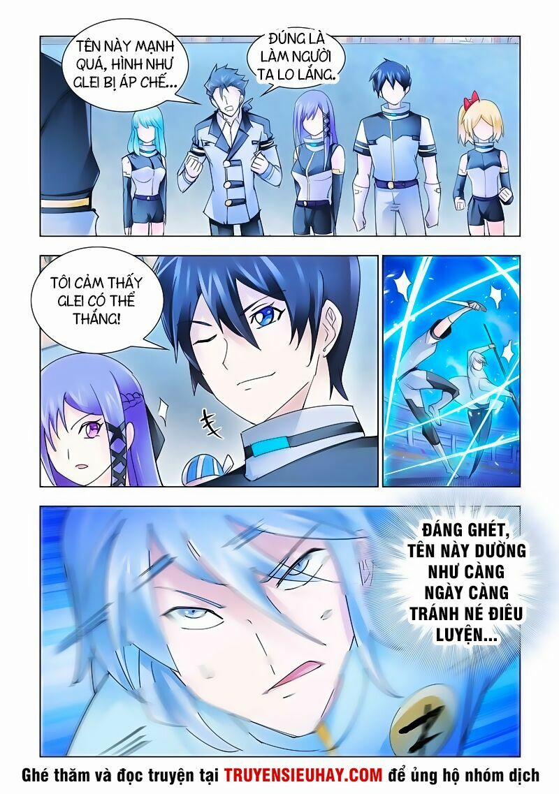 Đấu Chiến Cuồng Triều 186 trang 11