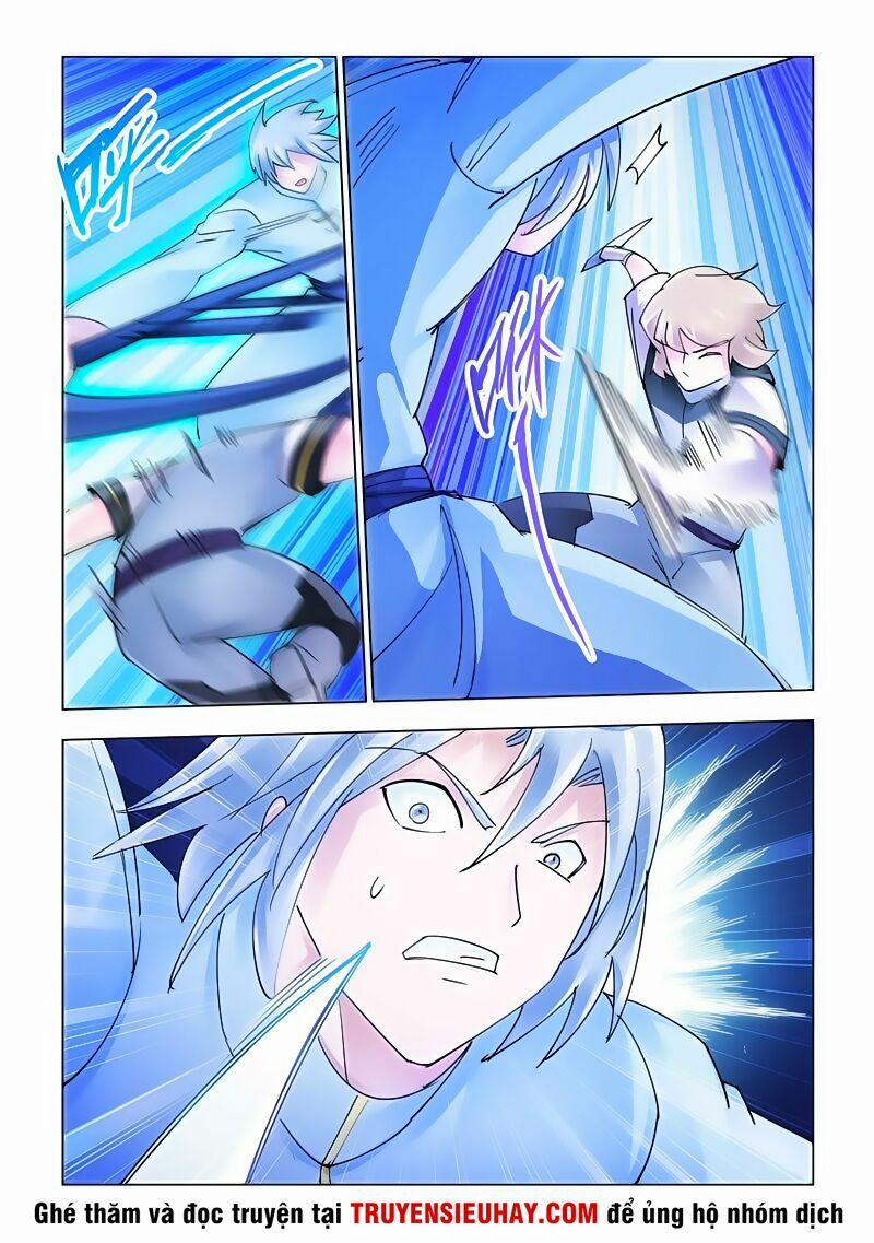 Đấu Chiến Cuồng Triều 186 trang 12
