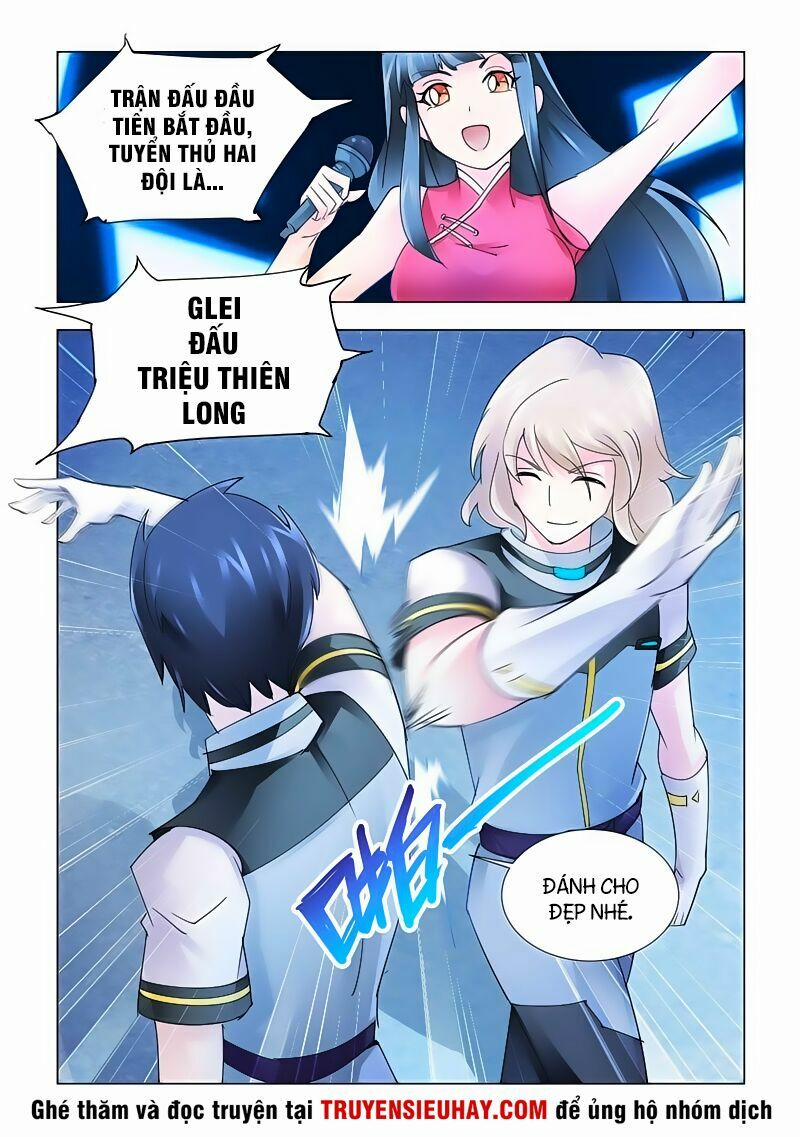 Đấu Chiến Cuồng Triều 186 trang 3
