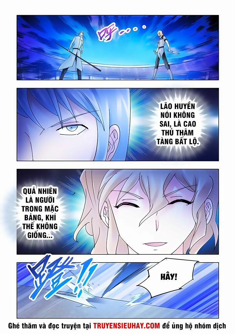 Đấu Chiến Cuồng Triều 186 trang 5