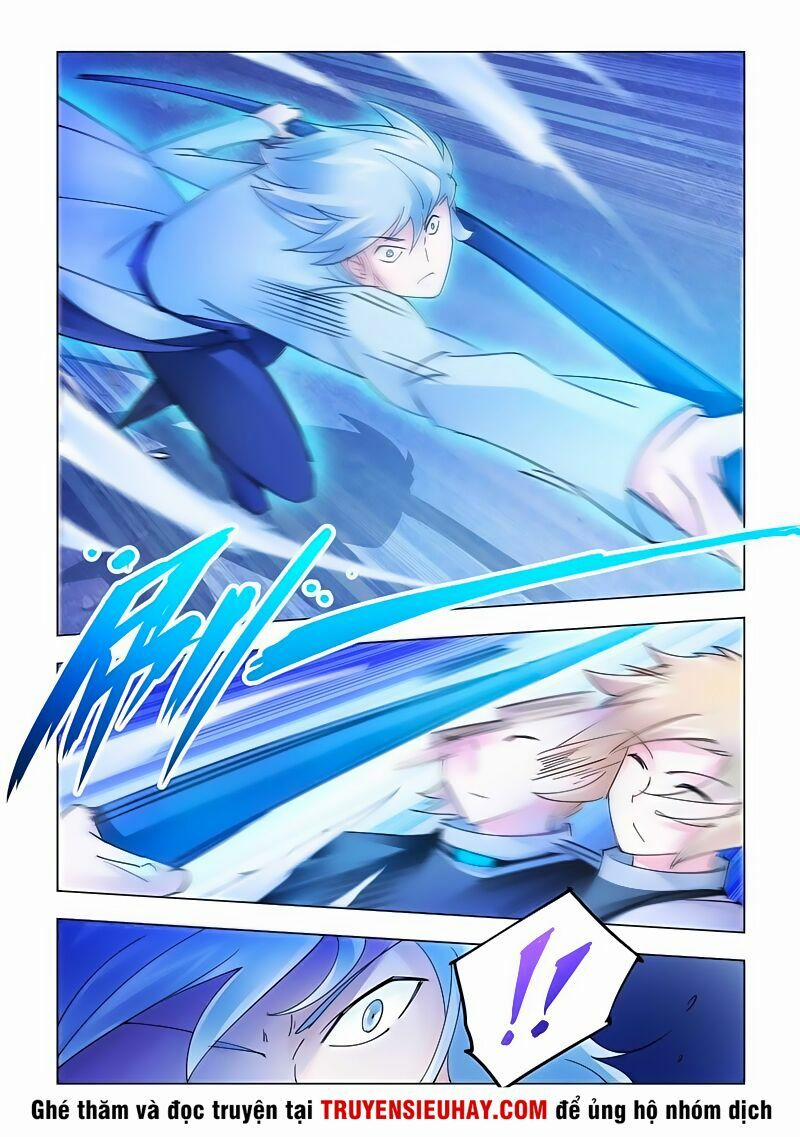 Đấu Chiến Cuồng Triều 186 trang 6