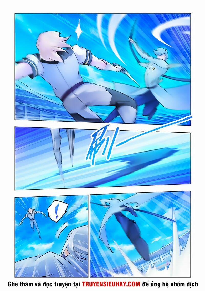 Đấu Chiến Cuồng Triều 186 trang 7