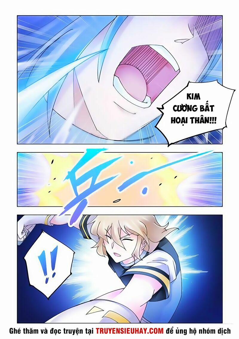 Đấu Chiến Cuồng Triều 187 trang 1