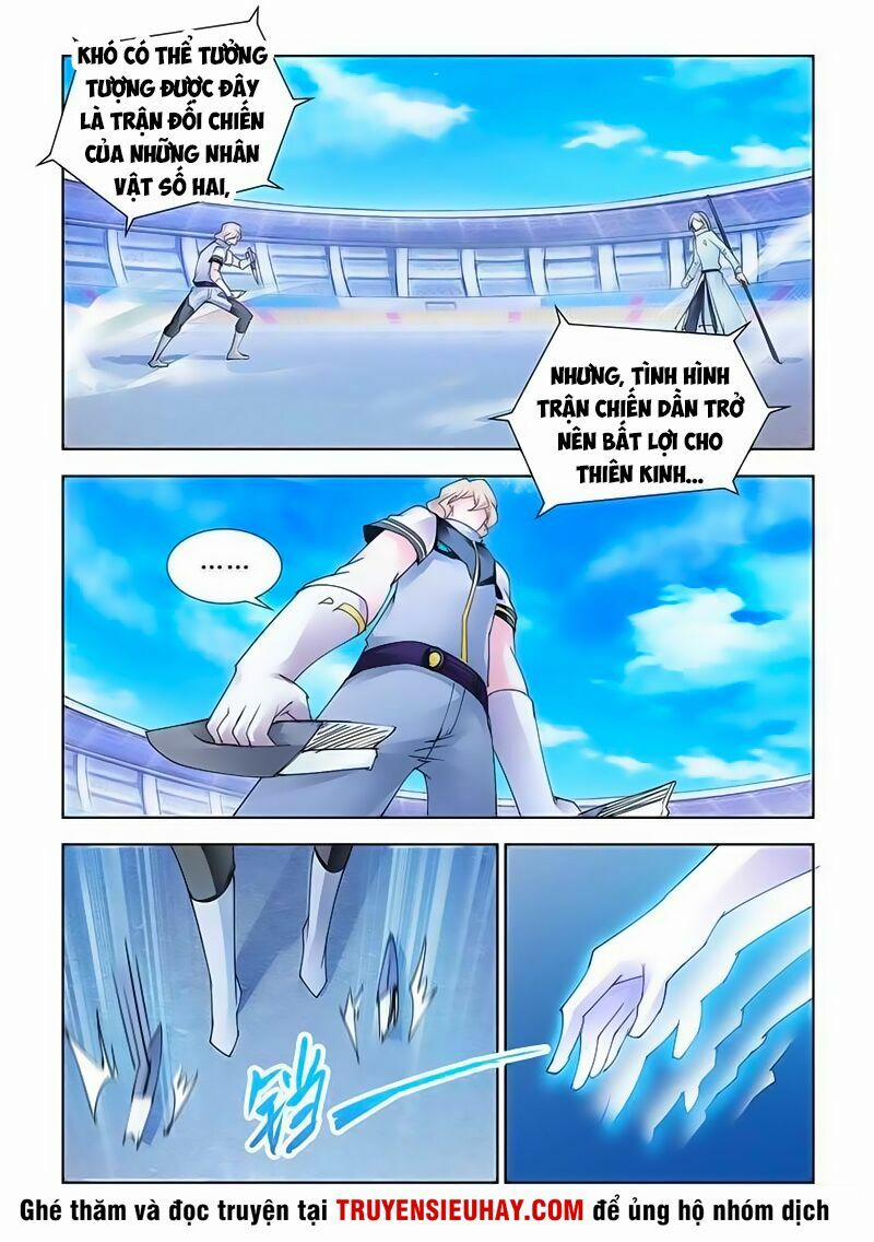 Đấu Chiến Cuồng Triều 187 trang 10