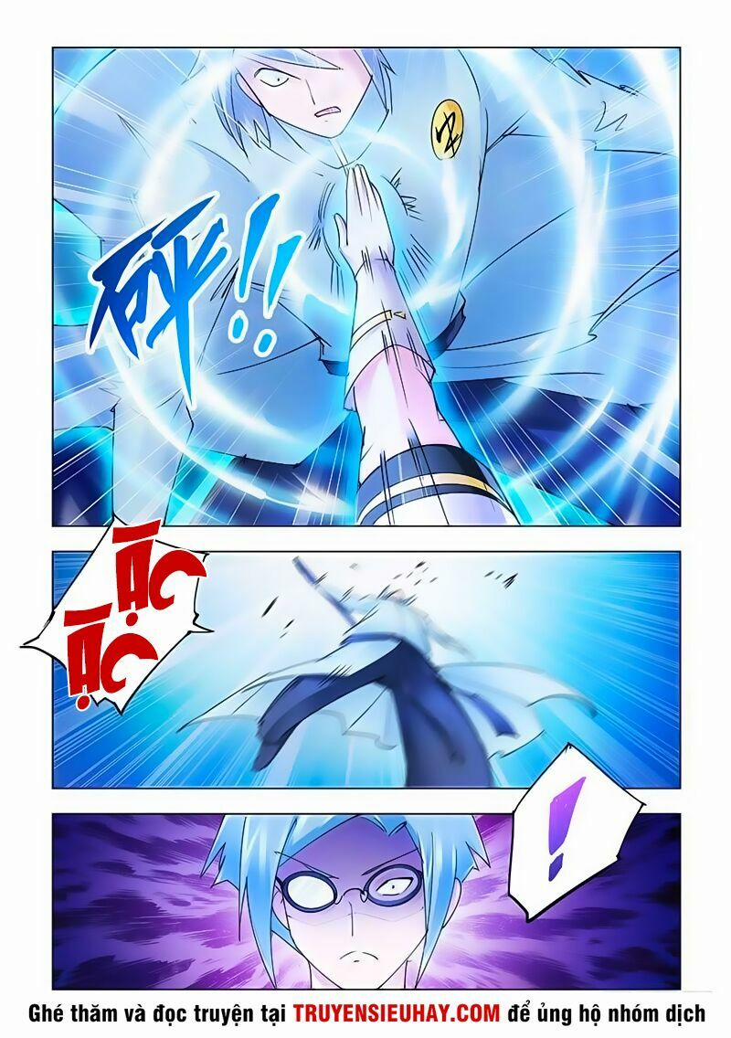 Đấu Chiến Cuồng Triều 187 trang 12