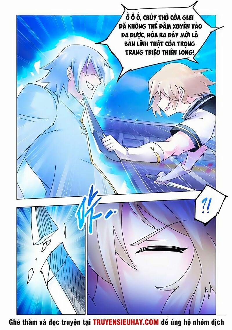 Đấu Chiến Cuồng Triều 187 trang 2