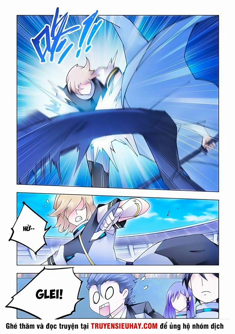 Đấu Chiến Cuồng Triều 187 trang 3