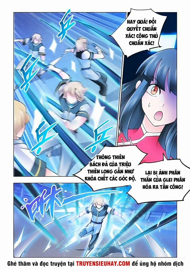 Đấu Chiến Cuồng Triều 187 trang 6
