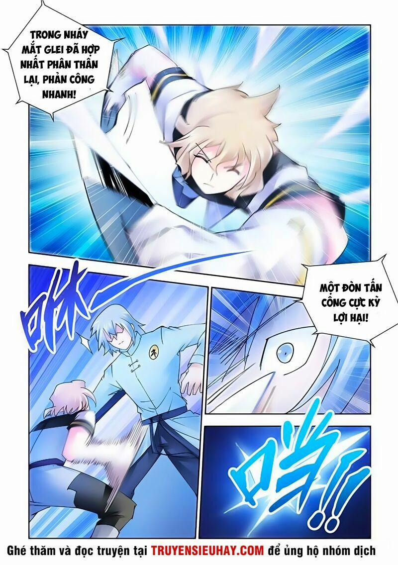 Đấu Chiến Cuồng Triều 187 trang 7