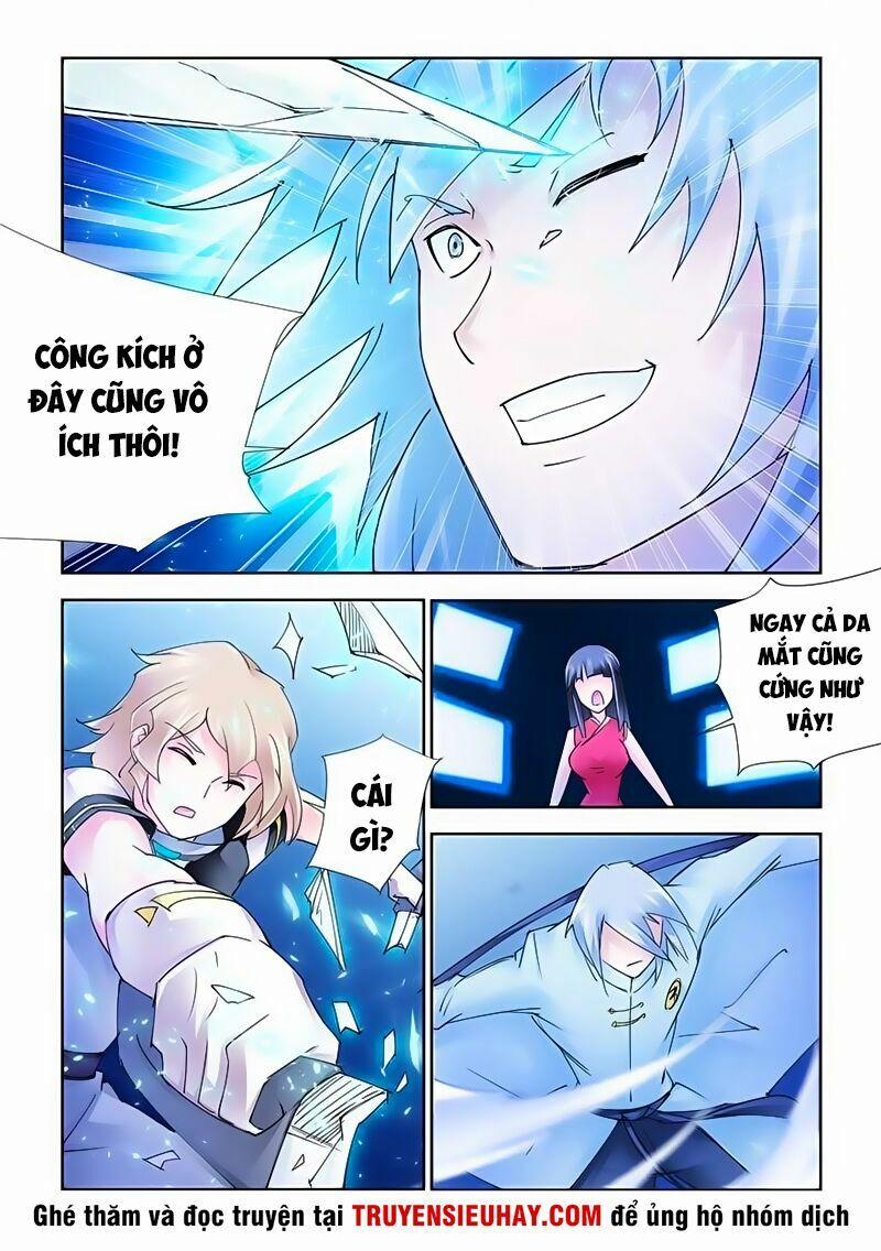 Đấu Chiến Cuồng Triều 187 trang 8