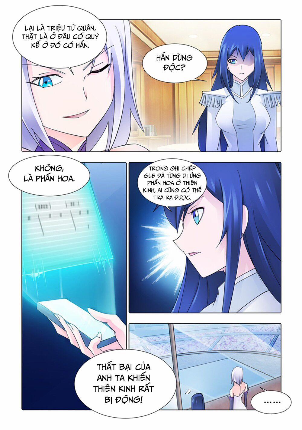 Đấu Chiến Cuồng Triều 188 trang 9