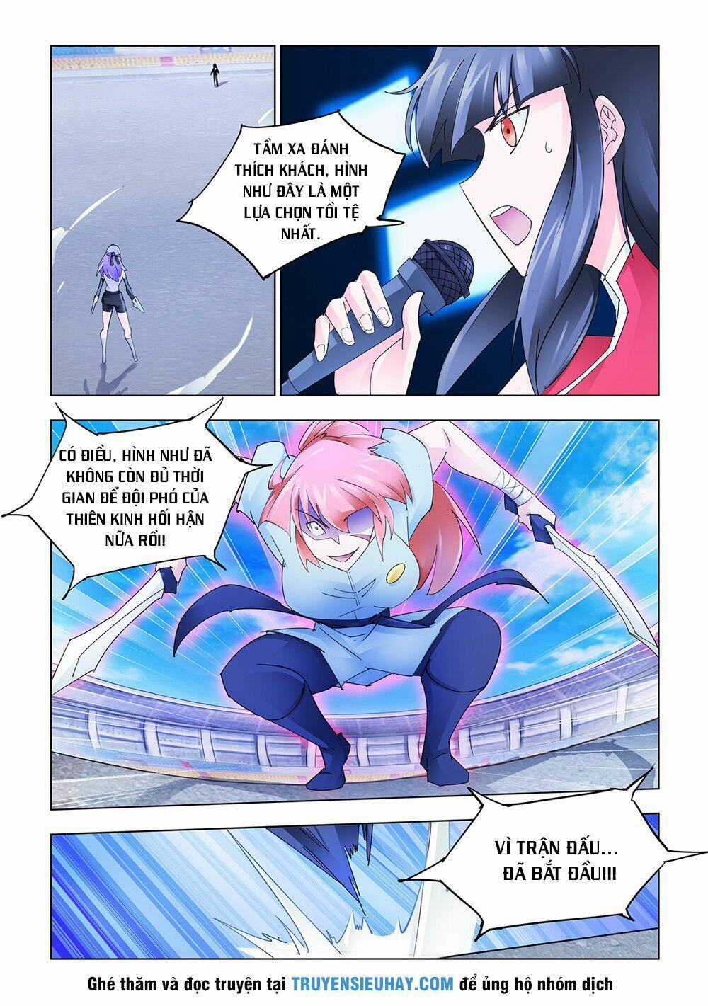 Đấu Chiến Cuồng Triều 189 trang 1