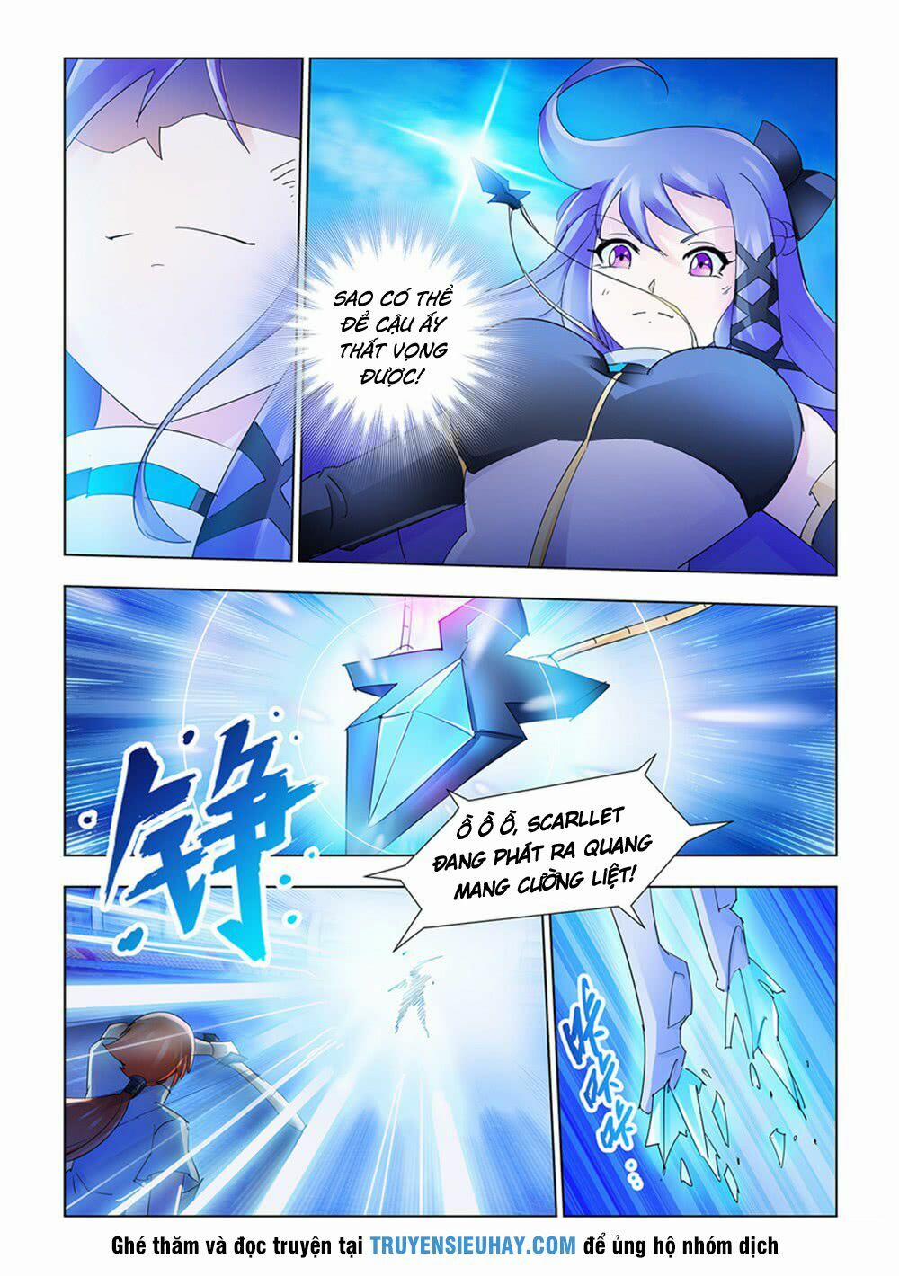 Đấu Chiến Cuồng Triều 190 trang 2