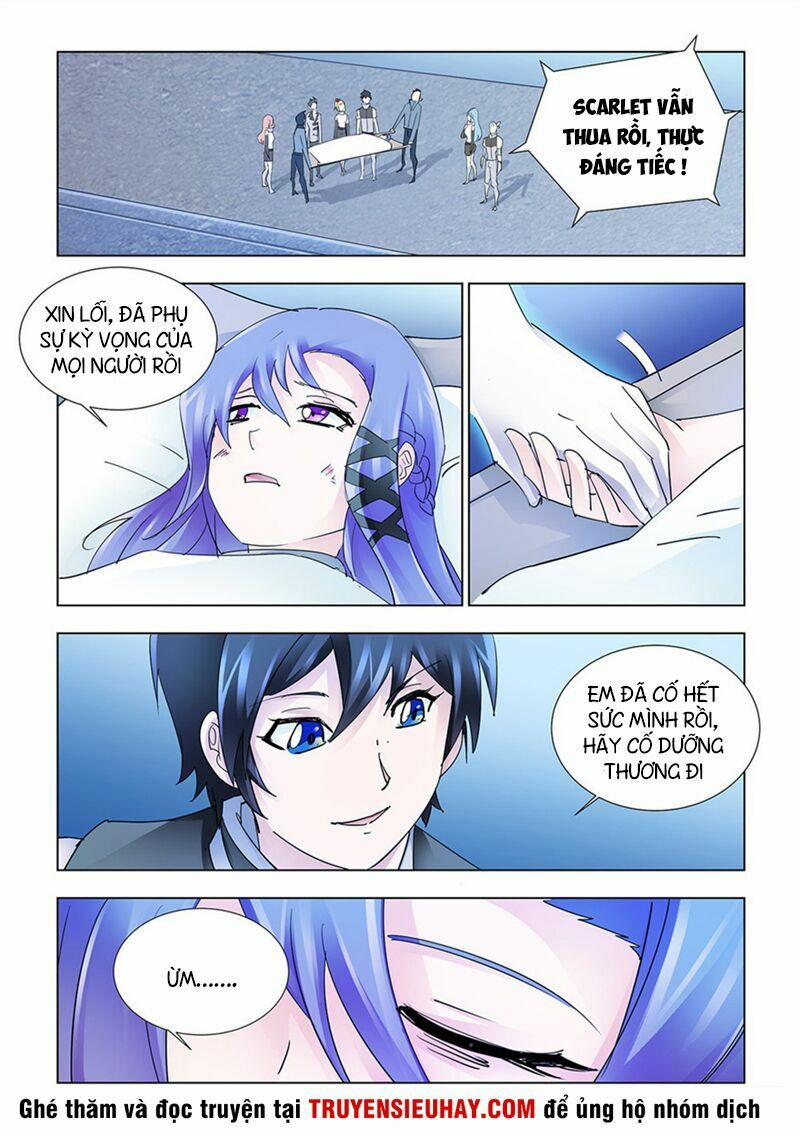 Đấu Chiến Cuồng Triều 191 trang 1