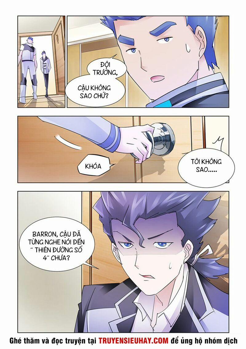 Đấu Chiến Cuồng Triều 191 trang 12