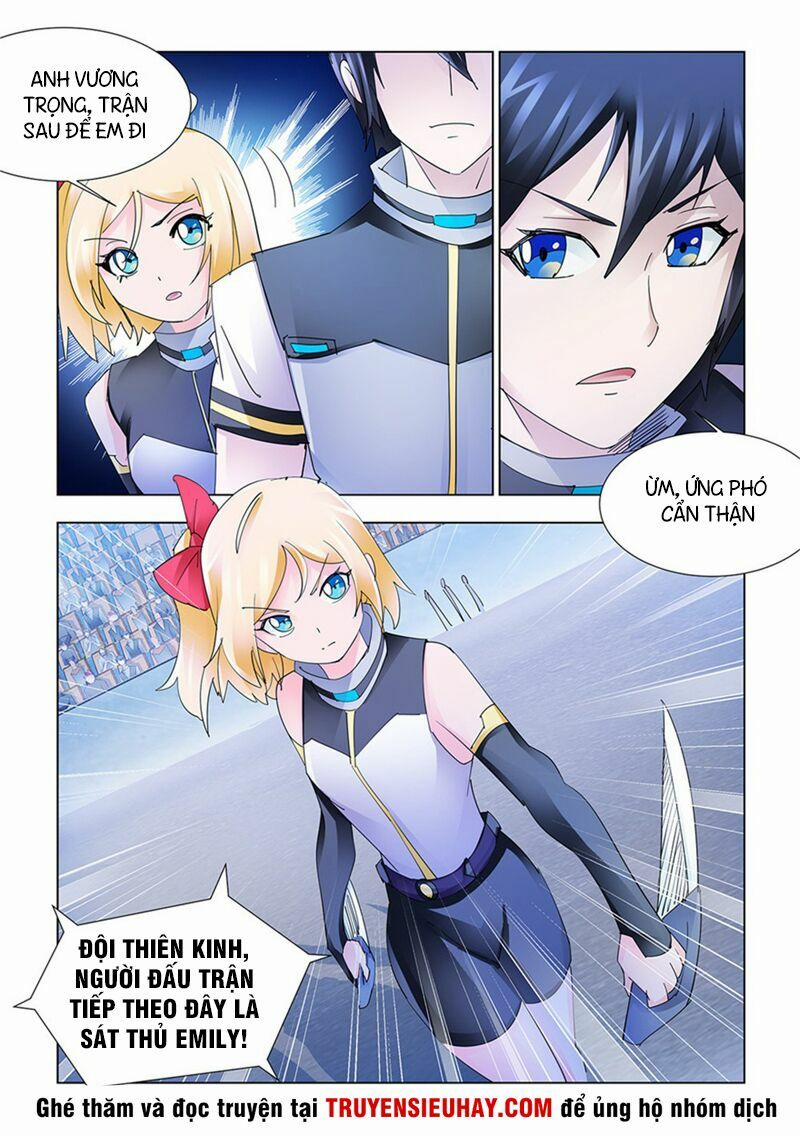 Đấu Chiến Cuồng Triều 191 trang 2