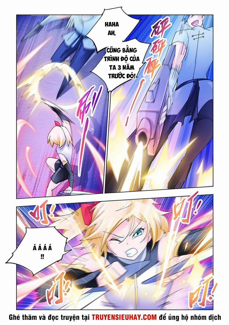 Đấu Chiến Cuồng Triều 191 trang 6