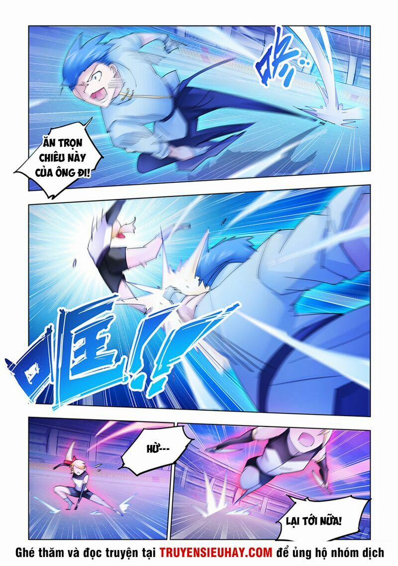 Đấu Chiến Cuồng Triều 191 trang 7