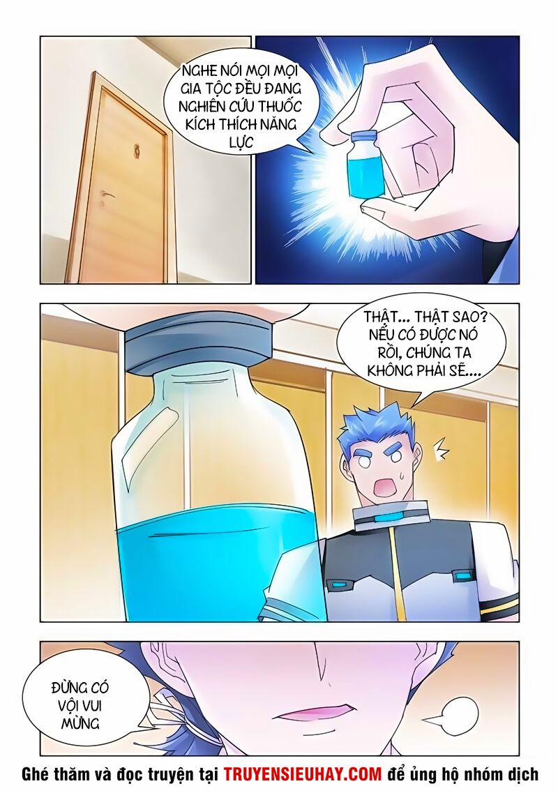 Đấu Chiến Cuồng Triều 192 trang 1